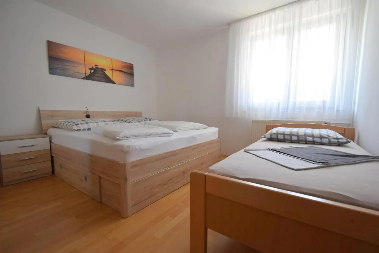 Apartment Galetic Malinska