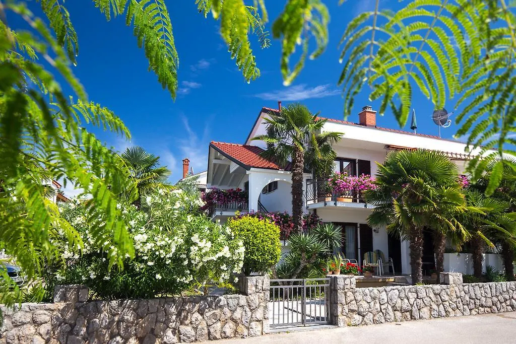 Apartment Galetic Malinska 0*,  Kroatien